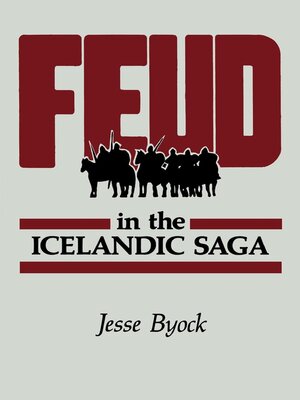 cover image of Feud in the Icelandic Saga